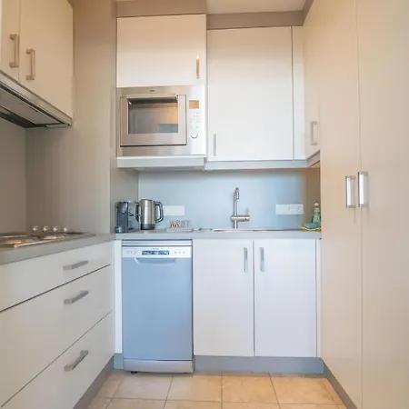 Appartement Cu@thesea