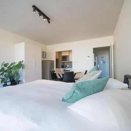 Appartement Cu@thesea Oostende